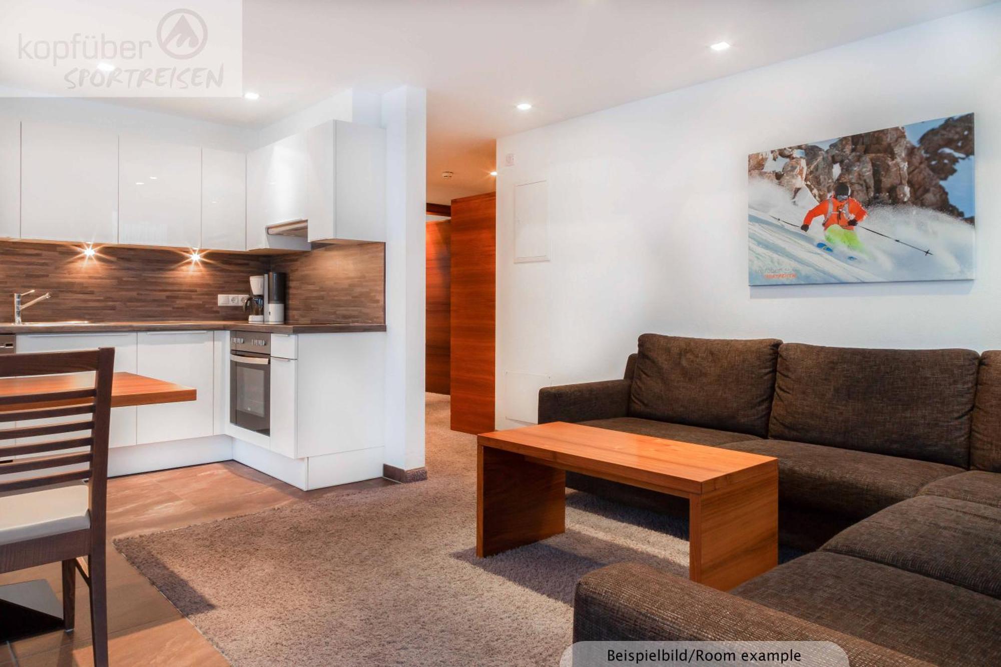 Ischgl Suite Extérieur photo