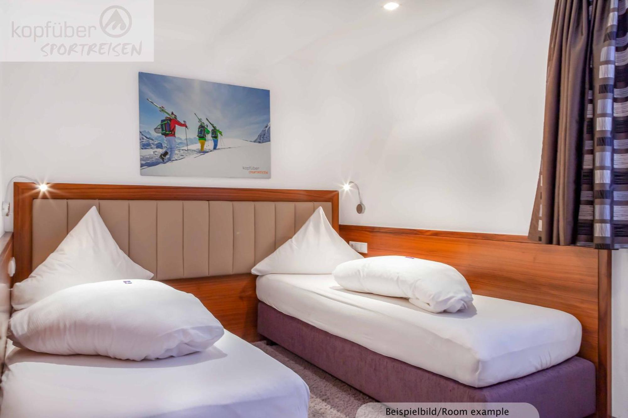 Ischgl Suite Extérieur photo
