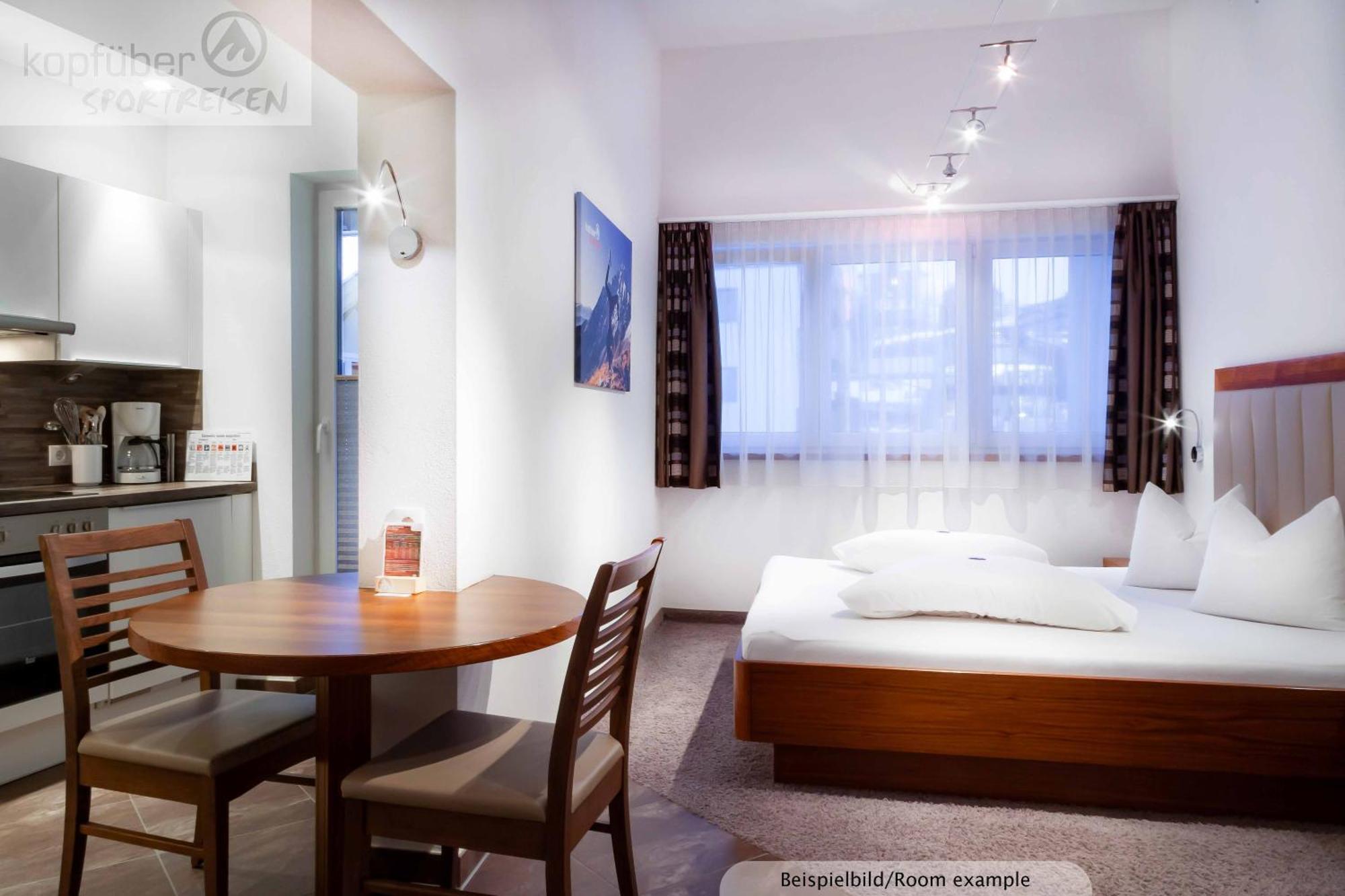 Ischgl Suite Extérieur photo
